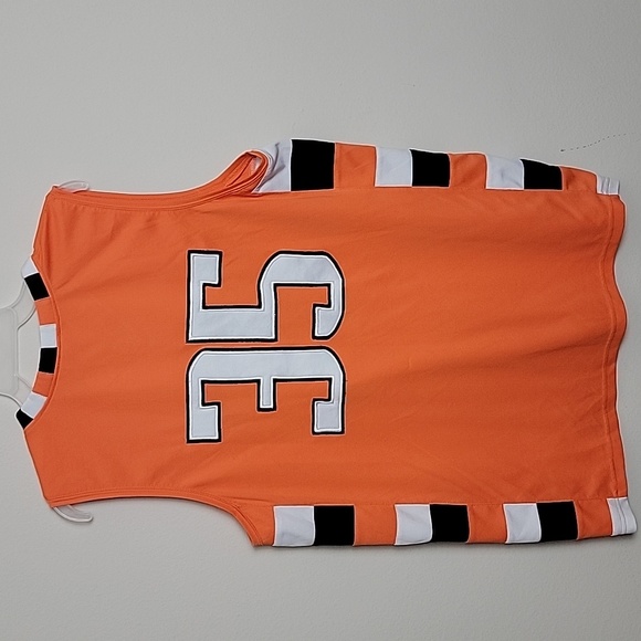 Men's NFERNO Basketball Jersey - Picture 4 of 4